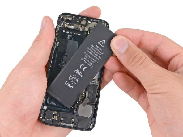 iPhone 5