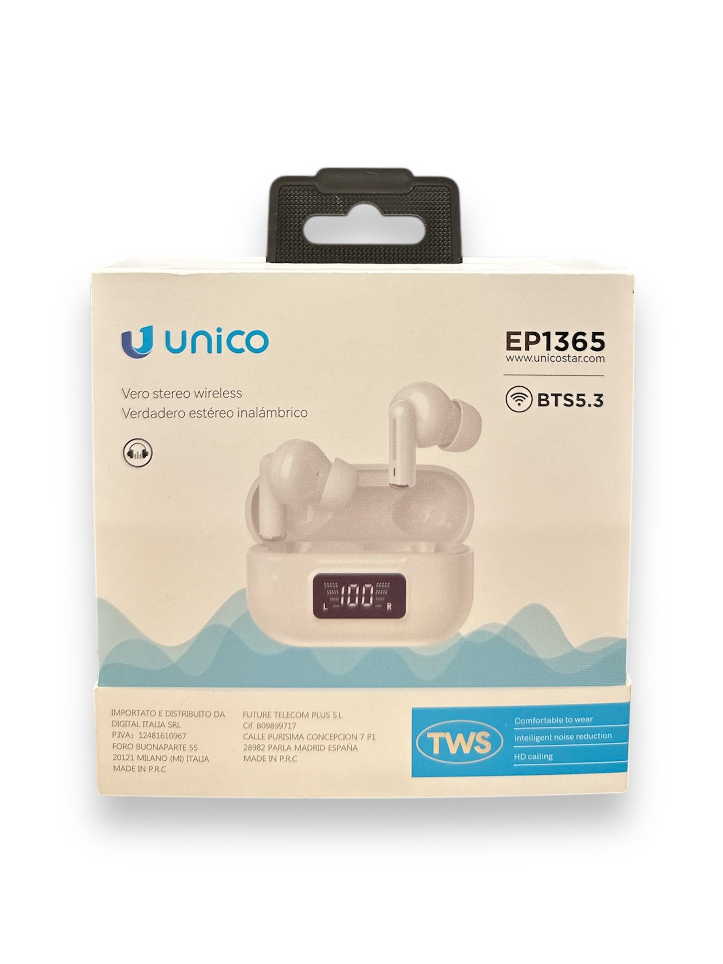 Auricolari Bluetooth stile AirPods Pro