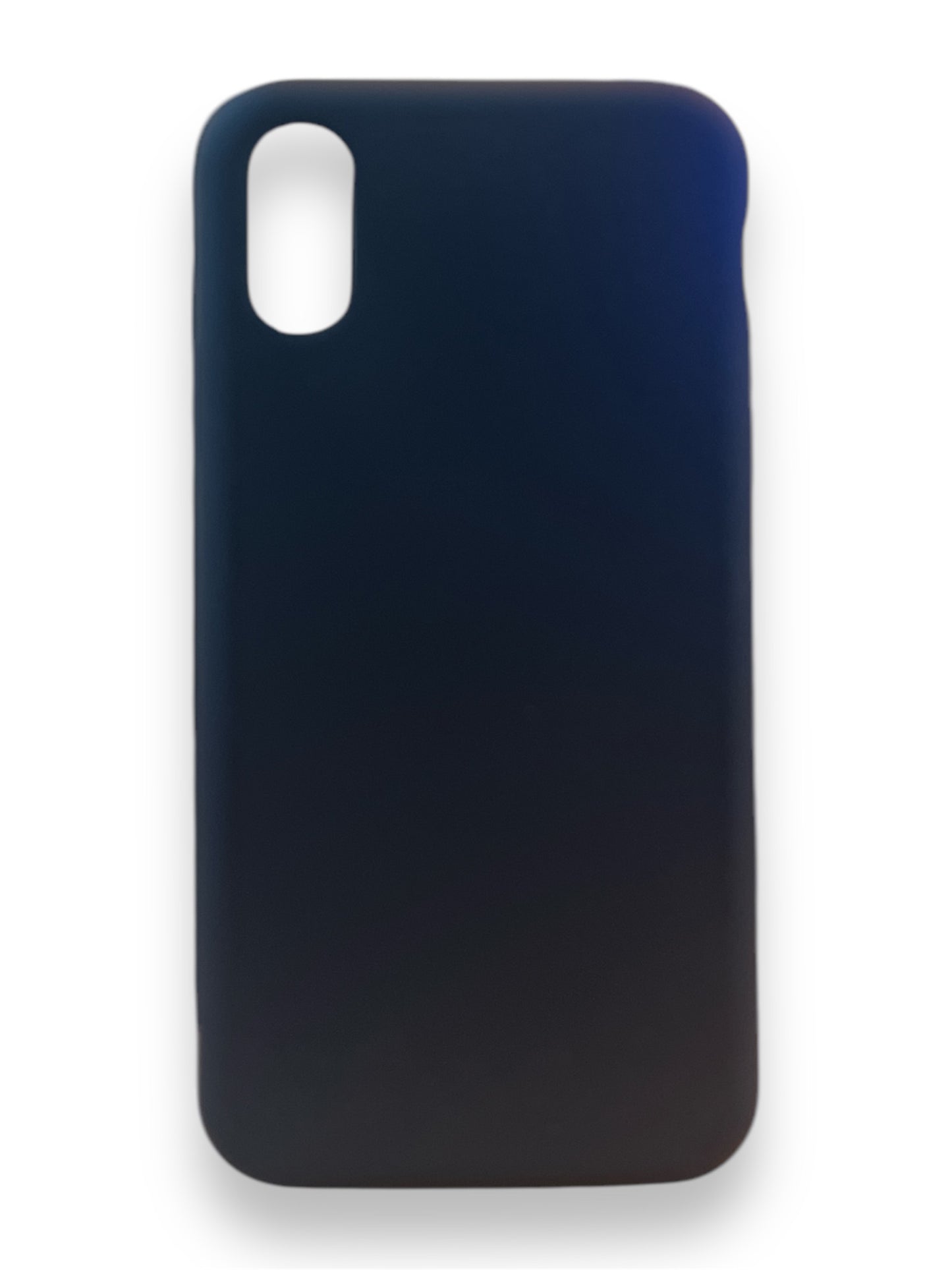 Cover TPU iPhone X/XS