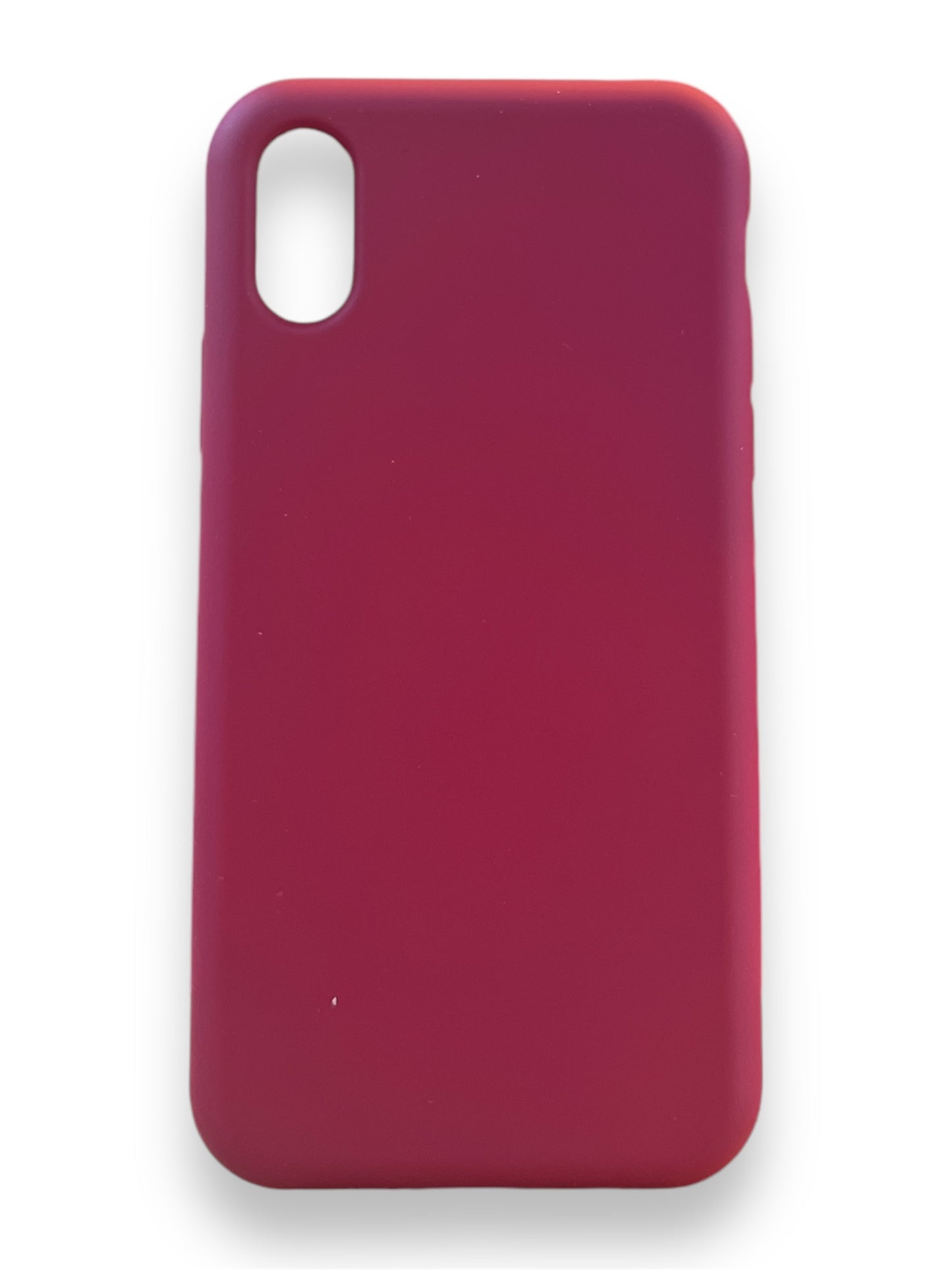 Cover TPU iPhone X/XS