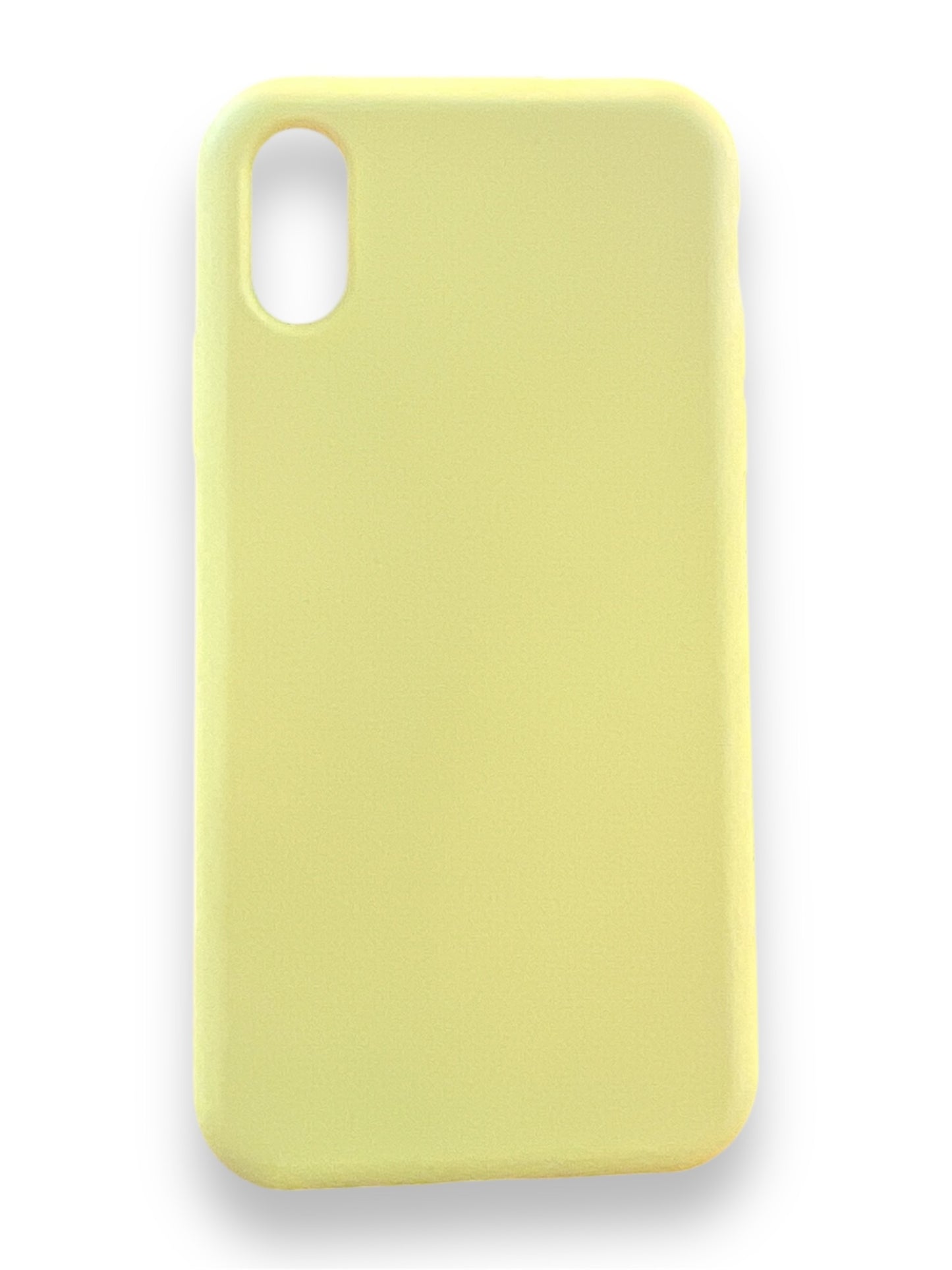 Cover TPU iPhone X/XS