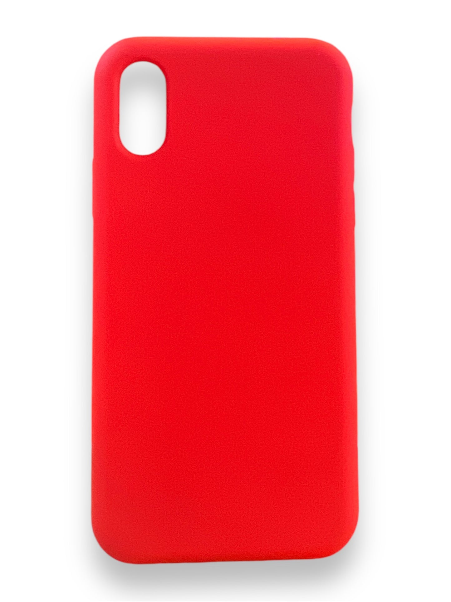 Cover TPU iPhone X/XS