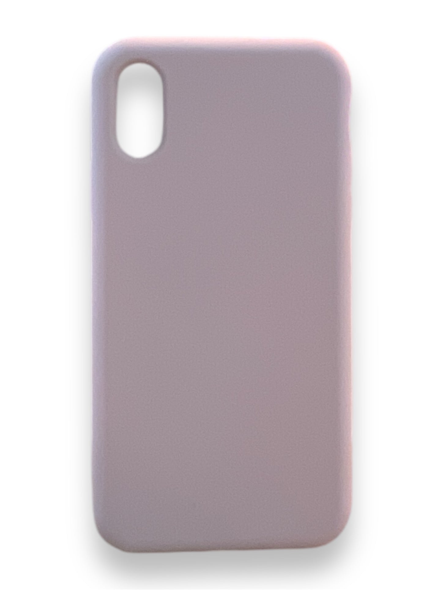 Cover TPU iPhone X/XS