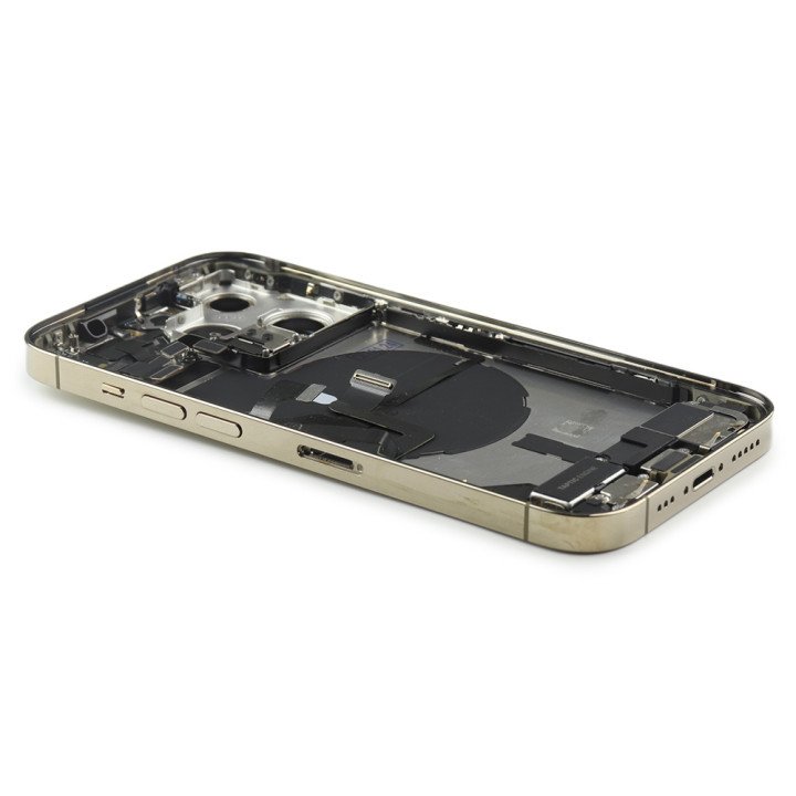Scocca Completa Pulled iPhone 14 Pro Oro Grado A