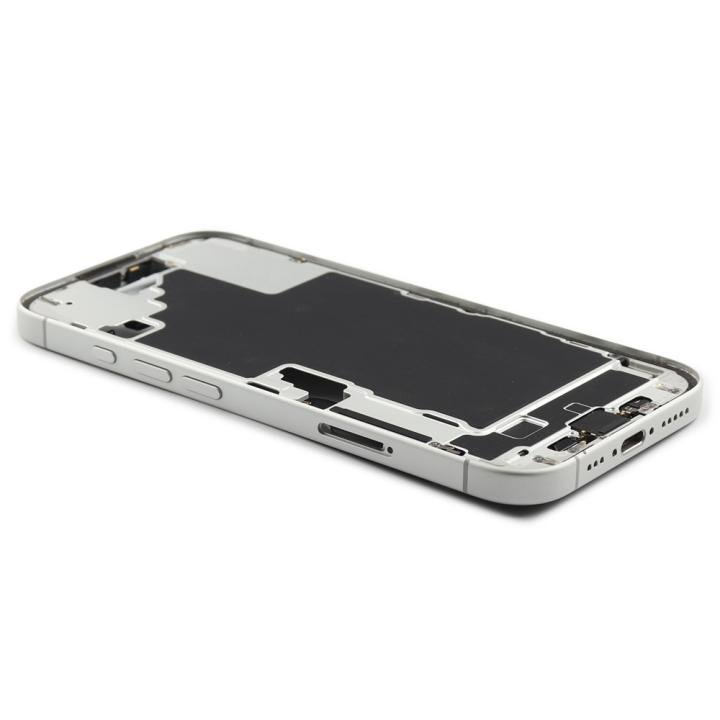 Middle Frame Pulled iPhone 16 Bianco Grado A