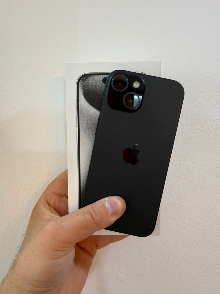 iPhone 15 128GB Nero