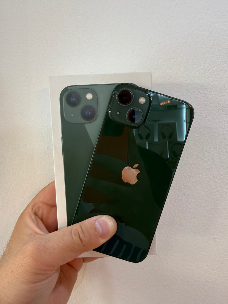 iPhone 13 128GB Verde Alpino