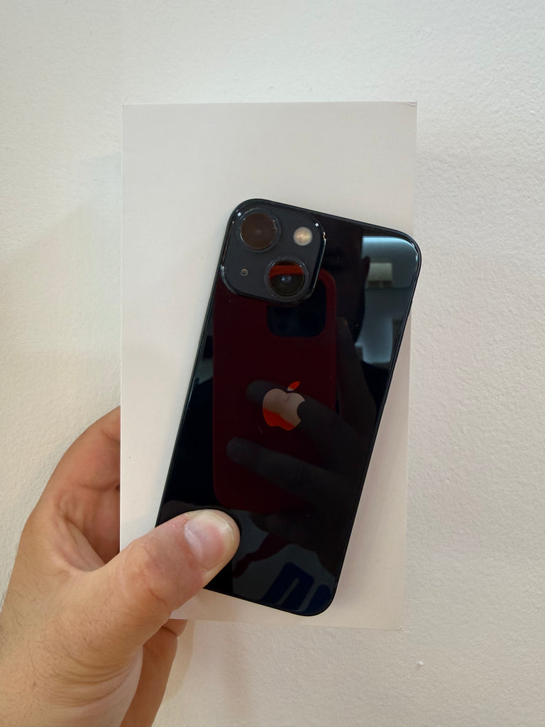 iPhone 13 Mini 256GB Mezzanotte