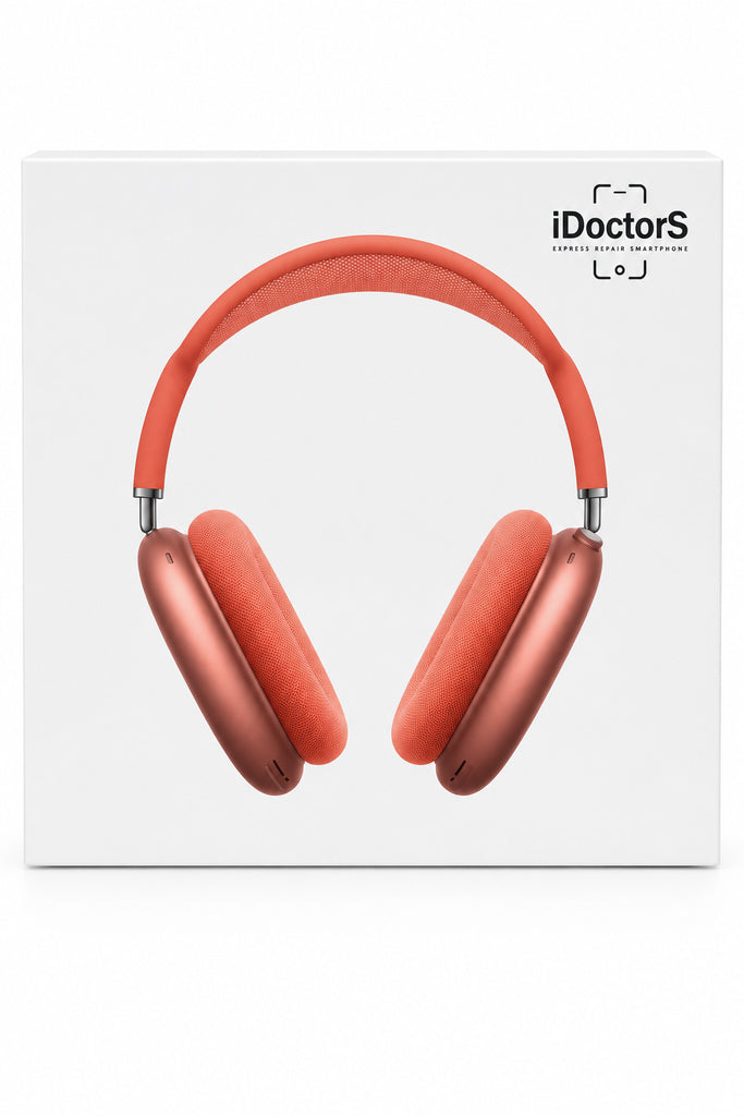 AirPods Max Arancione Compatibile