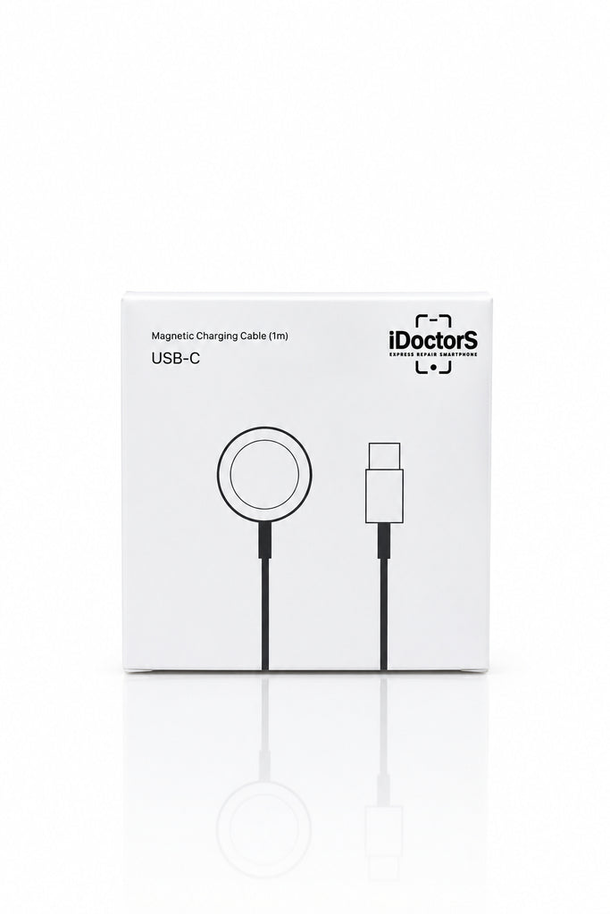 Cavo magnetico USB‑C per la ricarica rapida di Apple Watch (1 m) Compatibile
