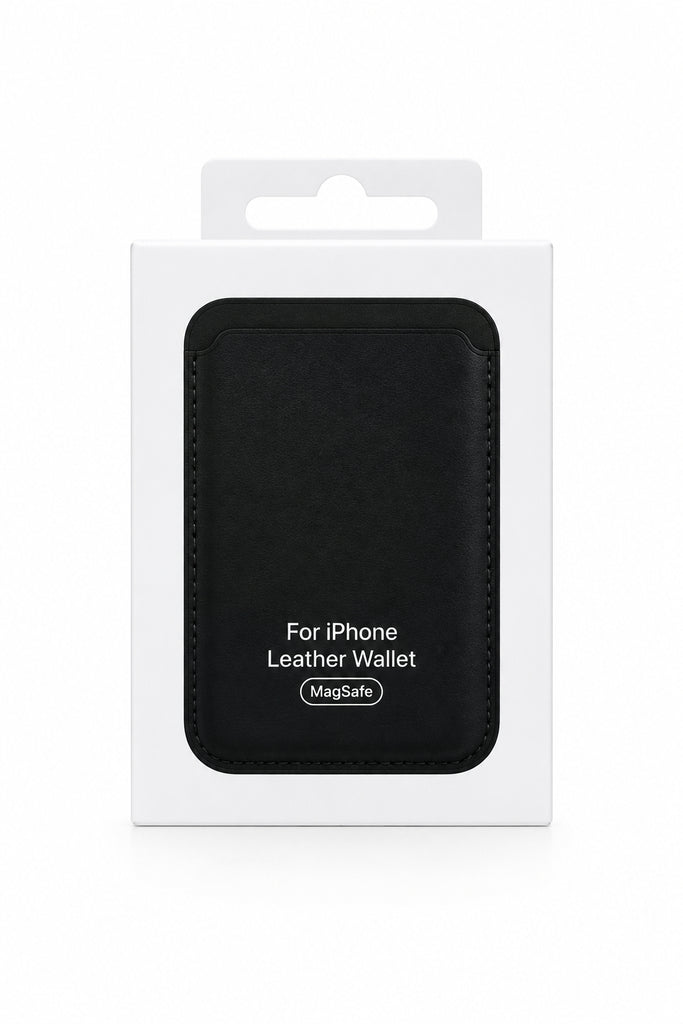 Portafoglio MagSafe Nero Compatibile
