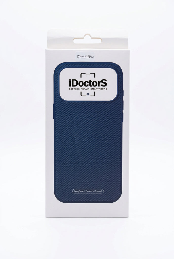 Custodia MagSafe in tessuto Compatibile per iPhone 17/18 Pro