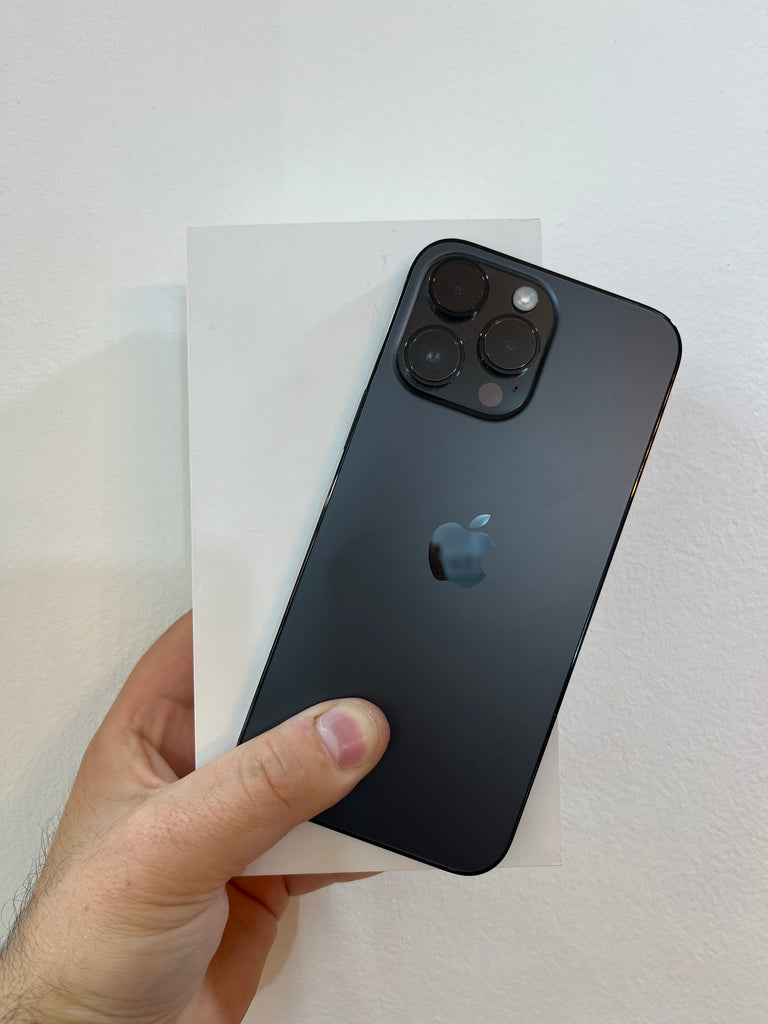 iPhone 14 Pro Max 256Gb Nero Siderale