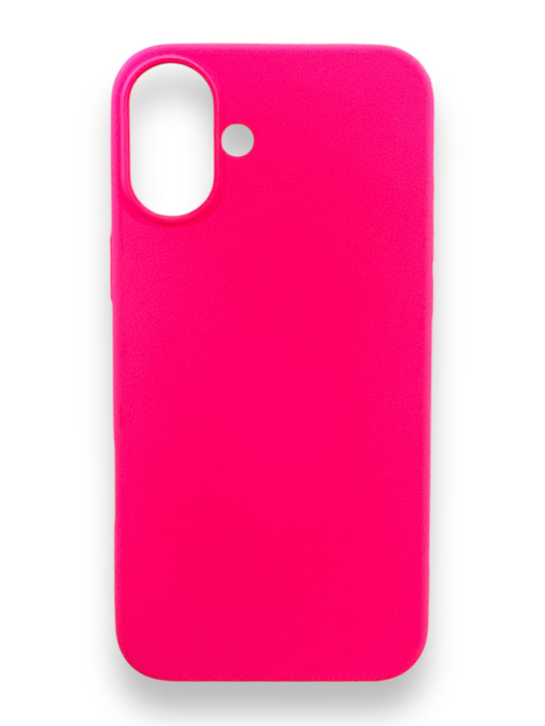 Cover TPU iPhone 16 Plus