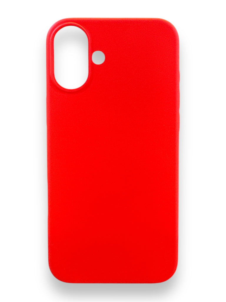Cover TPU iPhone 16 Plus