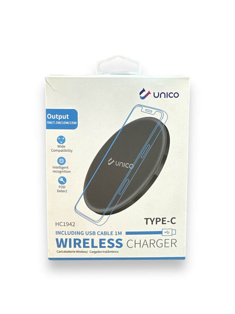 15W Wireless Charger