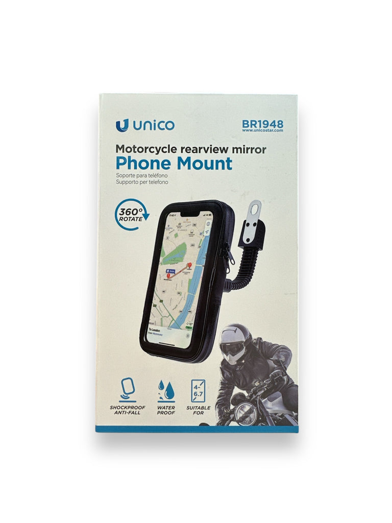 Motorcycle Phone Holder