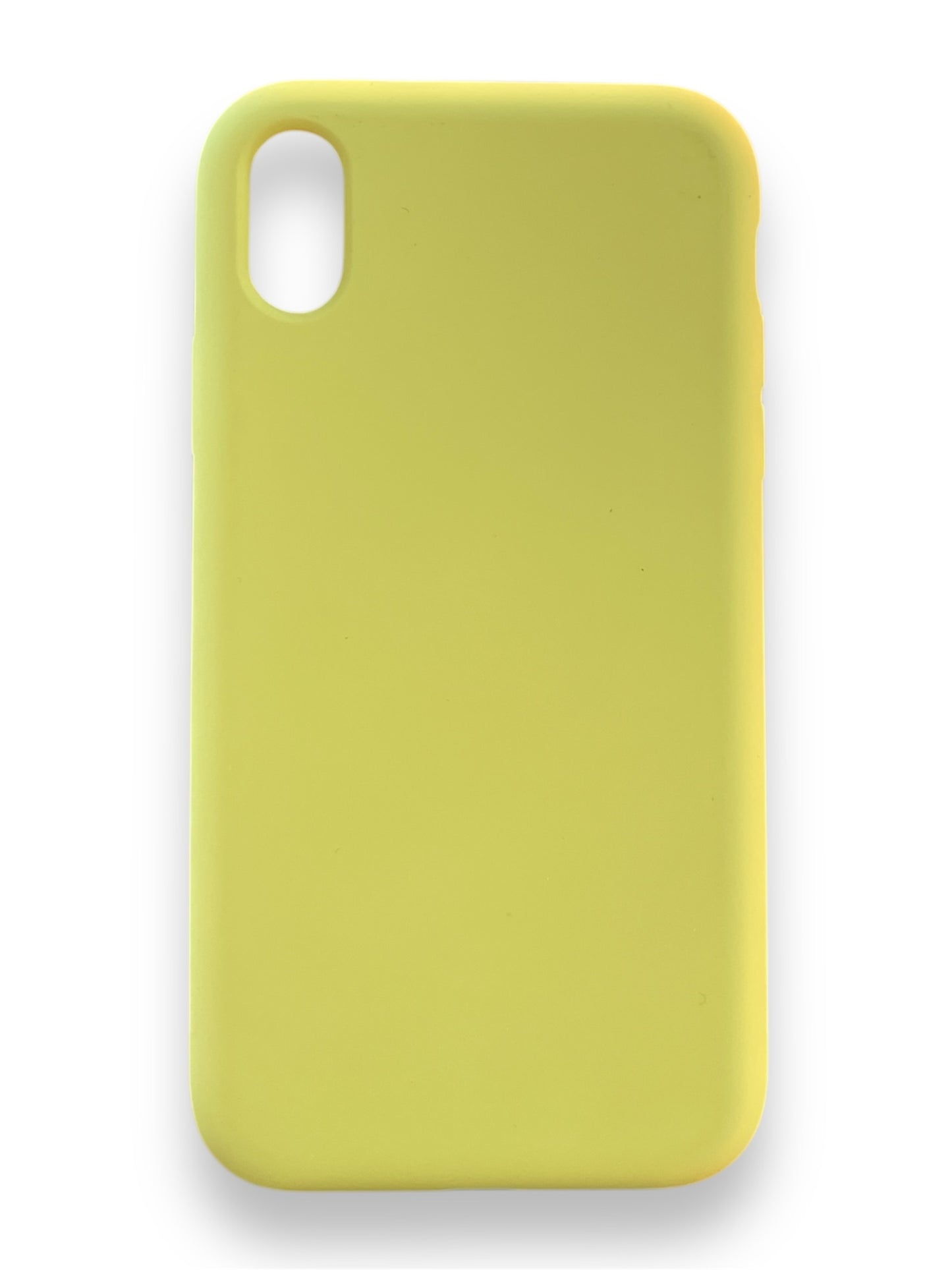 Cover TPU iPhone XR