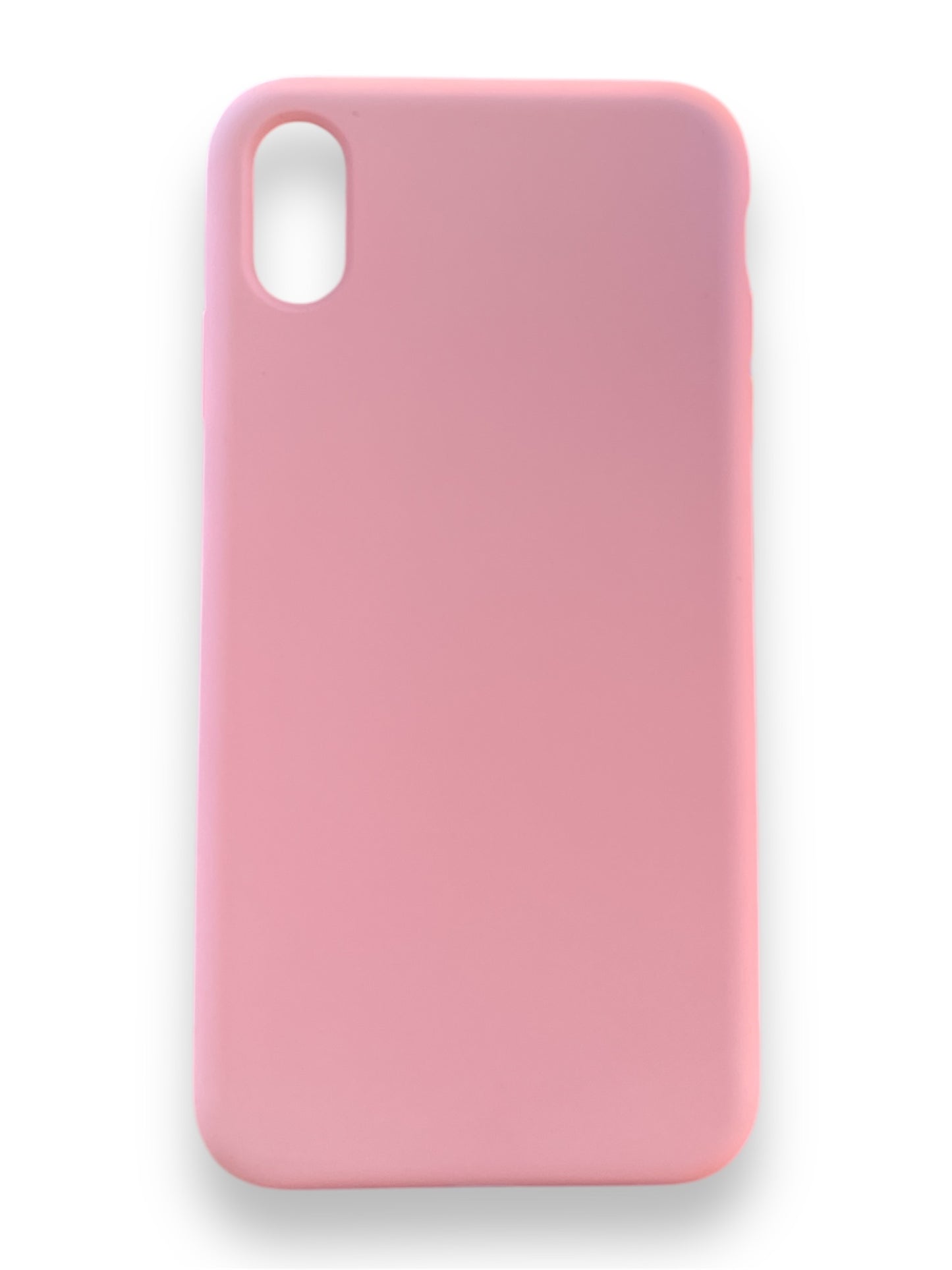 Cover TPU iPhone XS Max