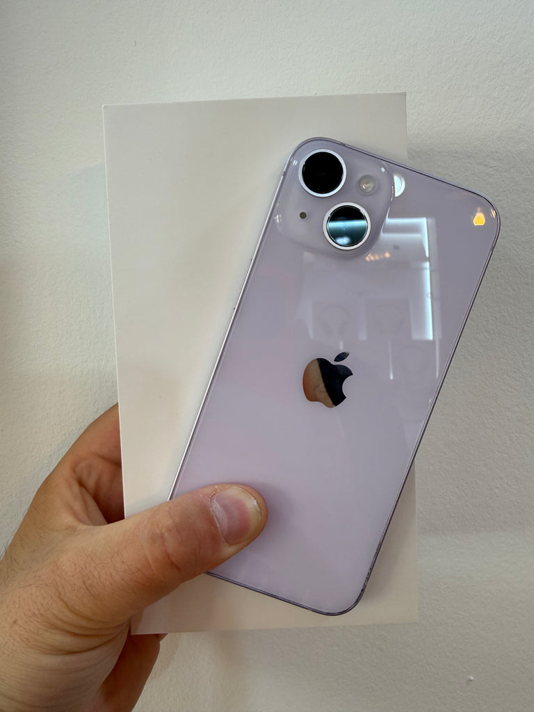 iPhone 14 128GB Viola