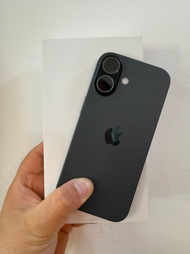 iPhone 17 256GB Nero