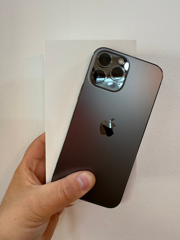 iPhone 13 Pro Max 256 GB Graphite