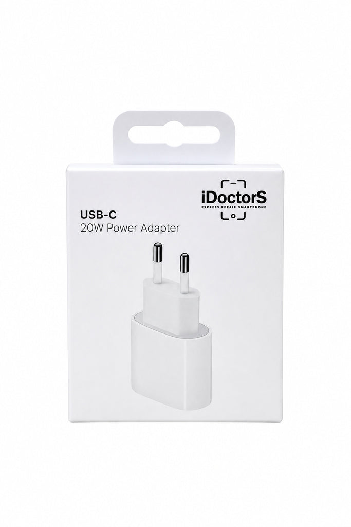 Alimentatore USB‑C da 20W Compatibile