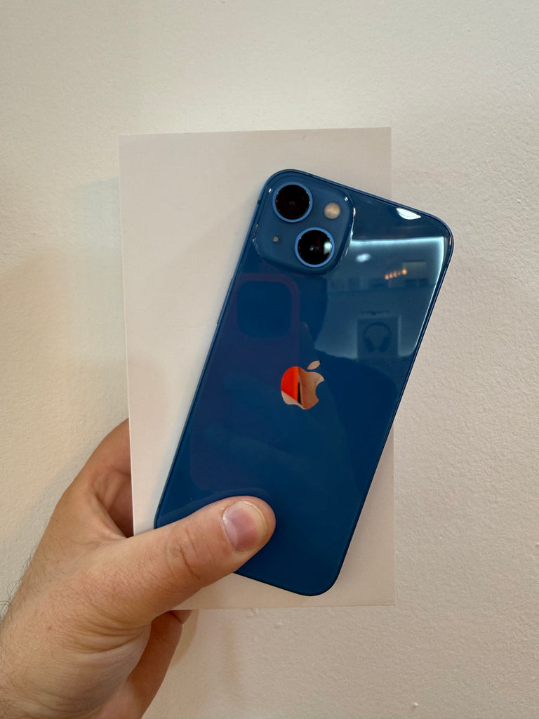 iPhone 13 256GB Blu