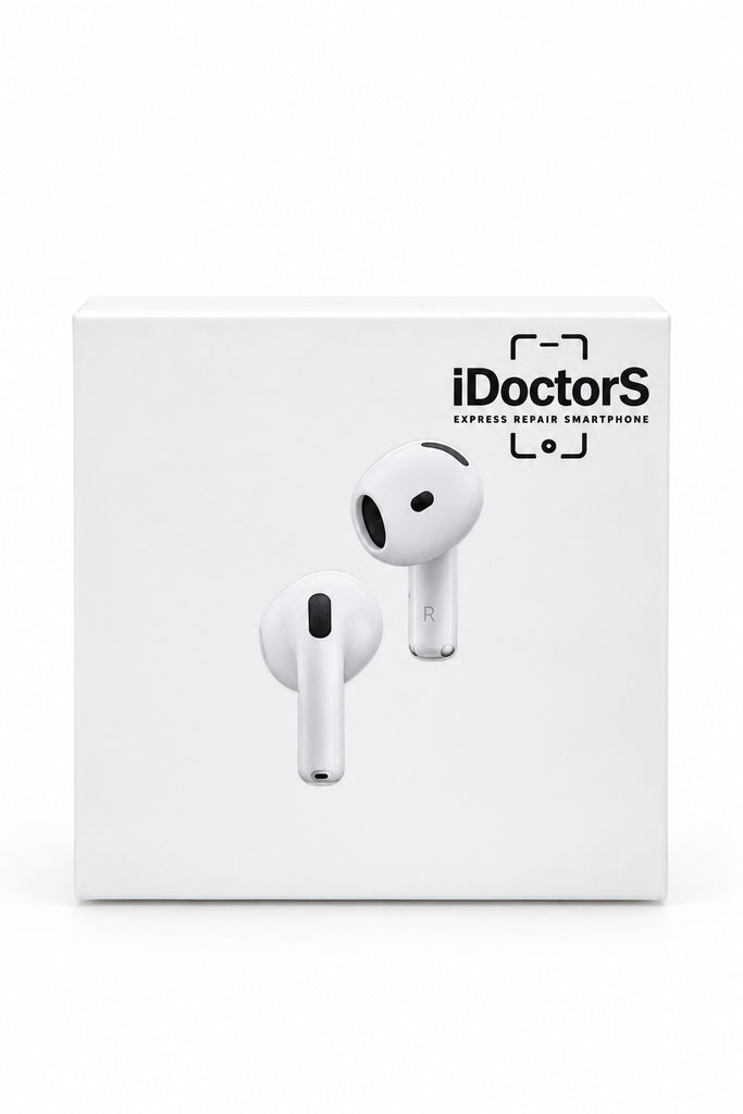 AirPods 4 con cancellazione attiva del rumore Compatibile