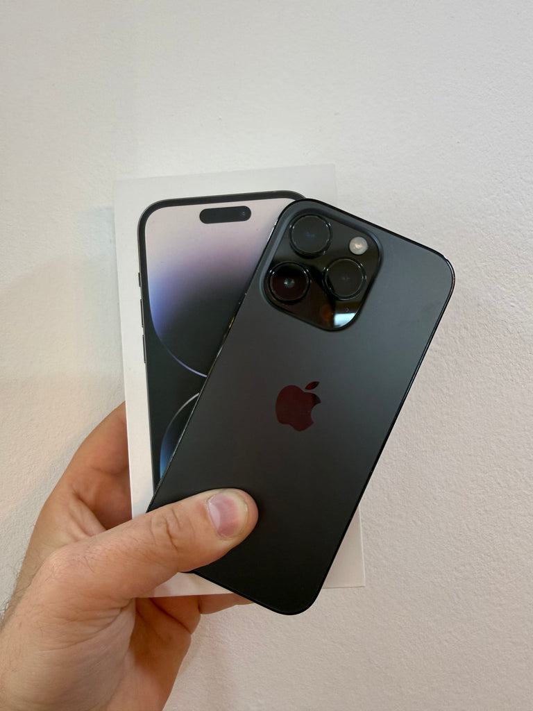 iPhone 14 Pro 512GB Nero Siderale