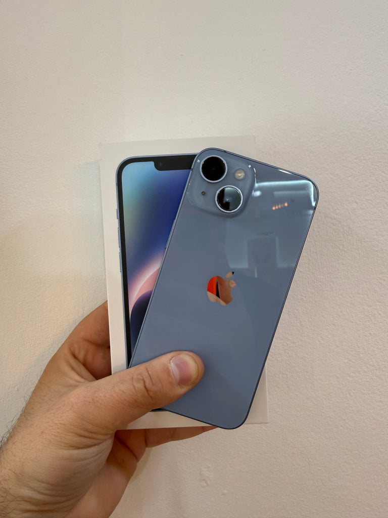 iPhone 14 128GB Blue