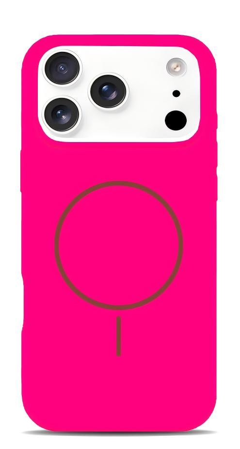 Cover MagSafe iPhone 17 Pro