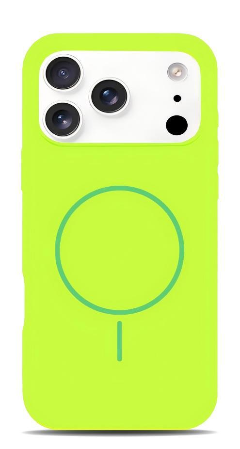 Cover MagSafe iPhone 17 Pro
