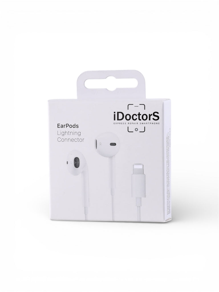 Auricolari Modello EarPods Lightning Compatibile