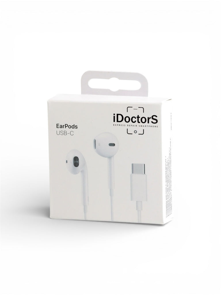 Auricolari Modello EarPods Type C Compatibile