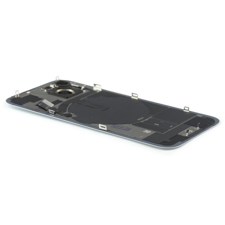Vetro Posteriore Pulled iPhone 15 Blu Grado A
