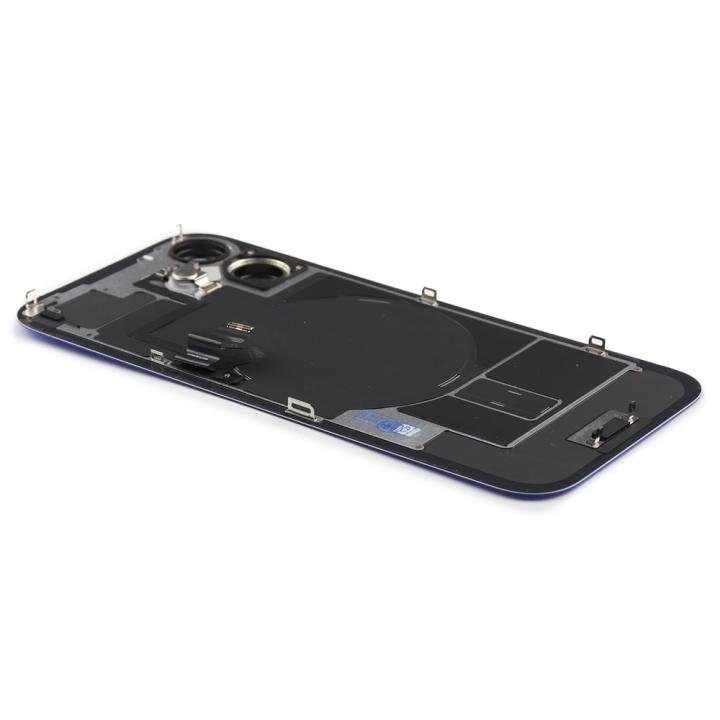 Vetro Posteriore Pulled iPhone 16 Ultramarino Grado A