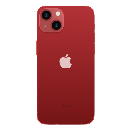 iPhone 13 256GB Rosso
