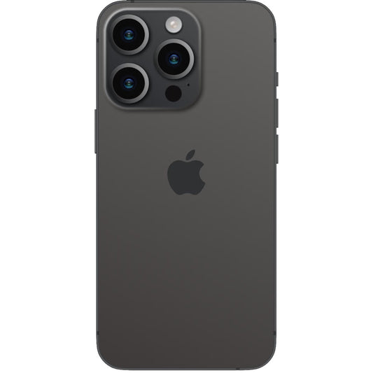 iPhone 15 Pro Max 256 GB Titanio Nero