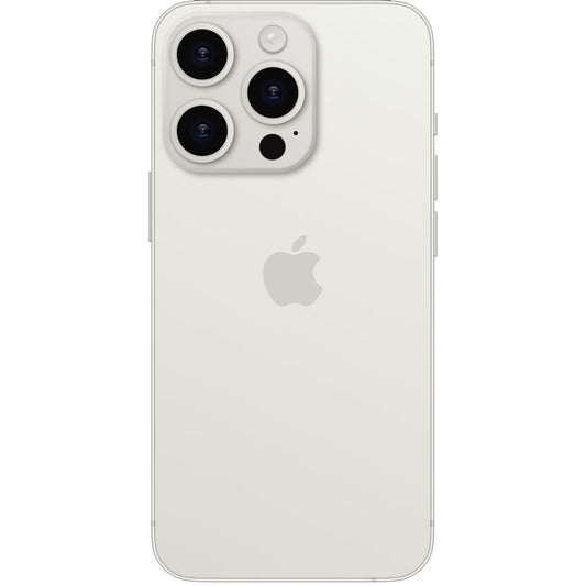 iPhone 15 Pro Max 256GB Titanio Bianco