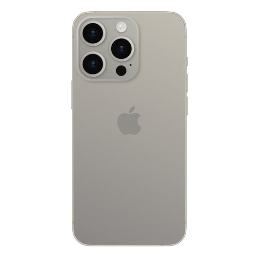 iPhone 15 Pro 128GB Titanio Naturale