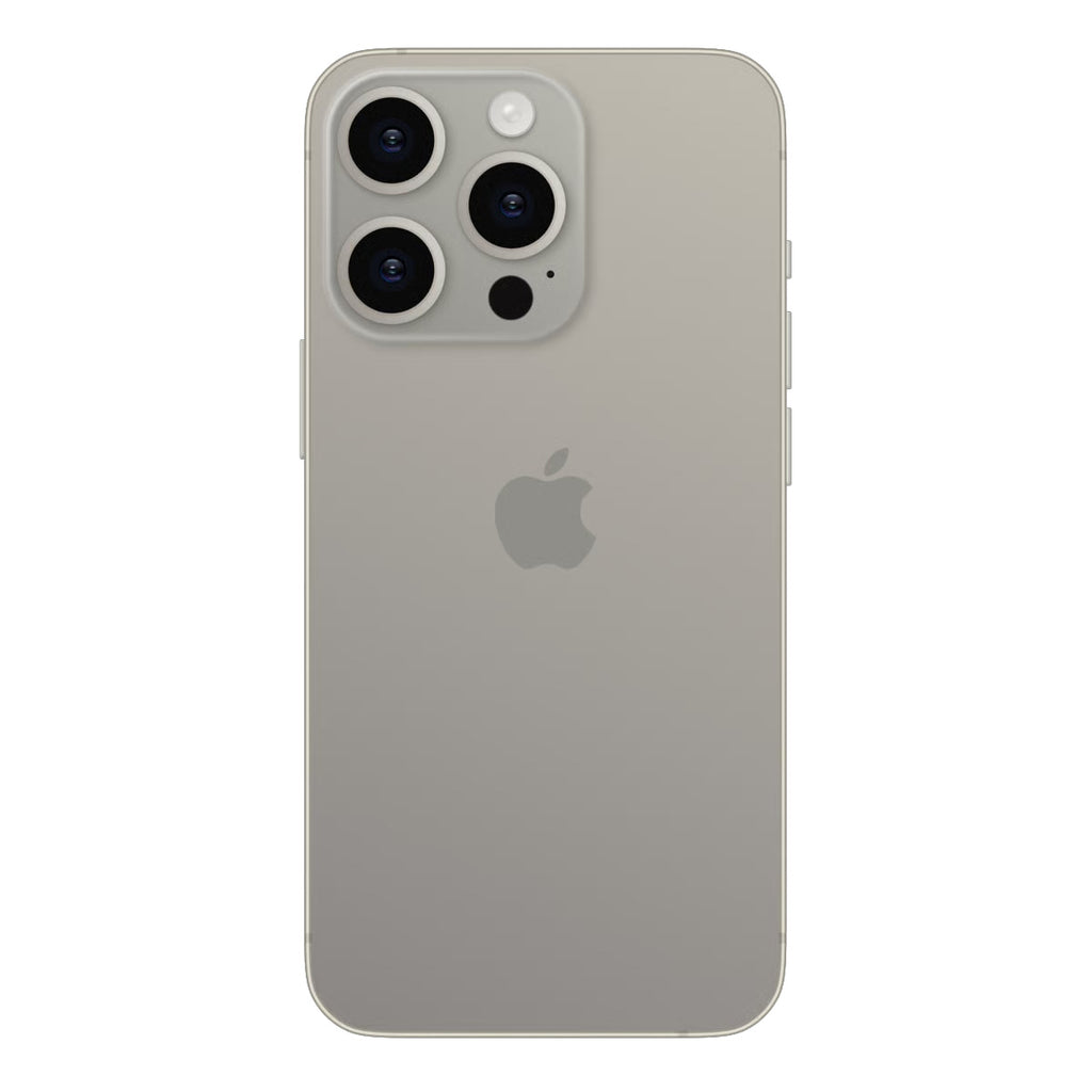 iPhone 15 Pro 256GB Titanio Naturale