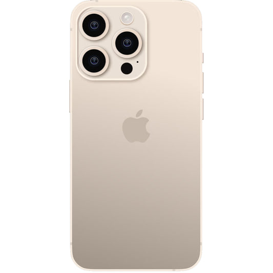 iPhone 16 Pro Max 256GB Titanio Del Deserto