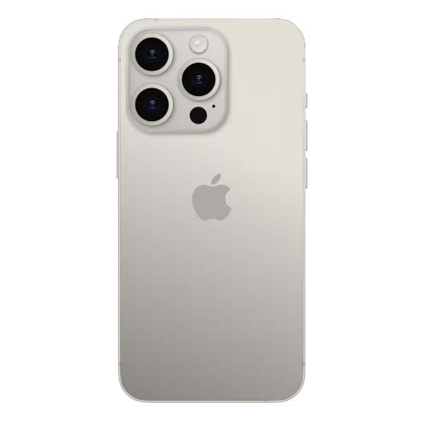 iPhone 16 Pro 256GB Titanio Naturale