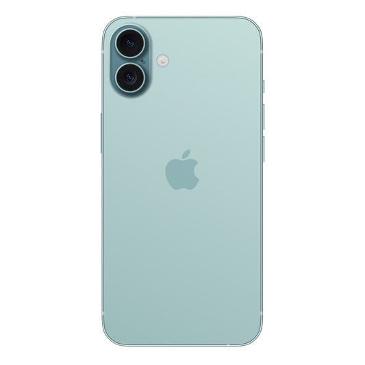 iPhone 16 128GB Verde Petrolio