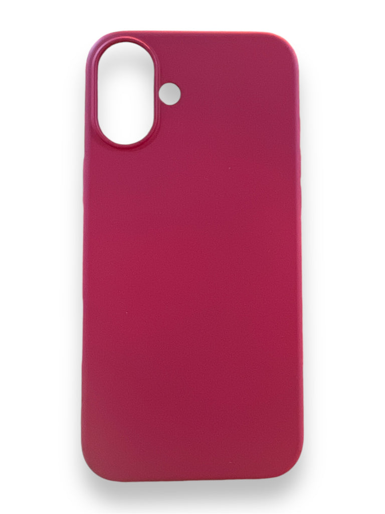 Cover TPU iPhone 16 Plus