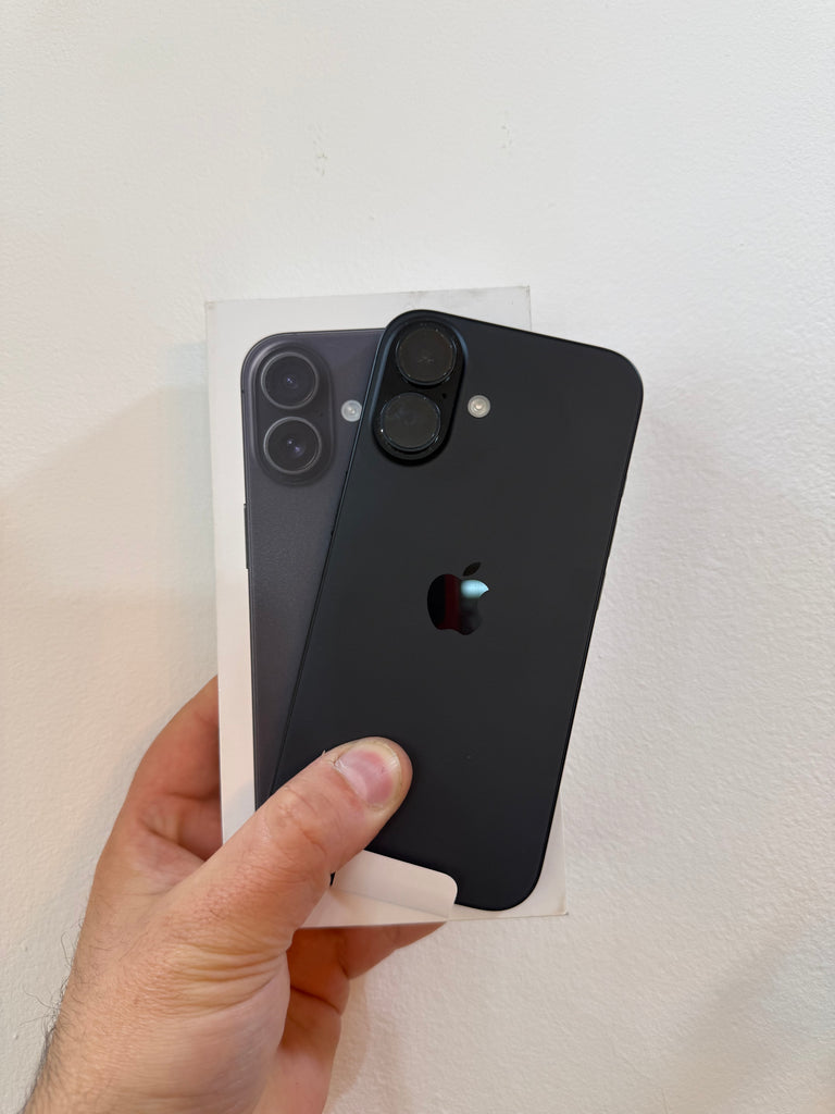 iPhone 16 128GB Nero