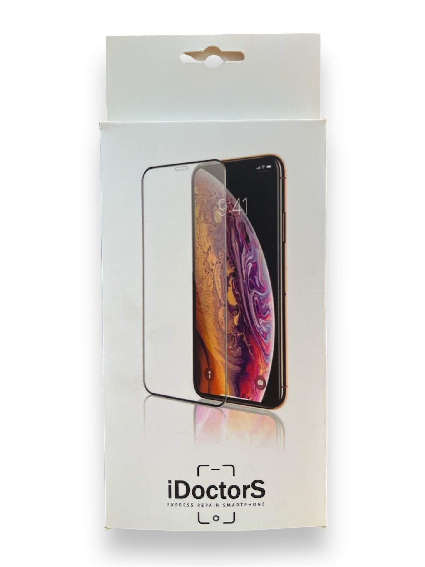 Pellicola in Vetro Temperato Privacy per iPhone 16 Pro