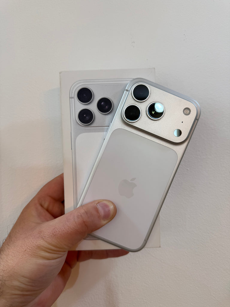 iPhone 17 Pro 256GB Silver