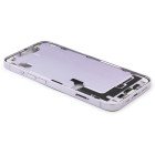 Middle Frame Pulled iPhone 14 Viola Grado A